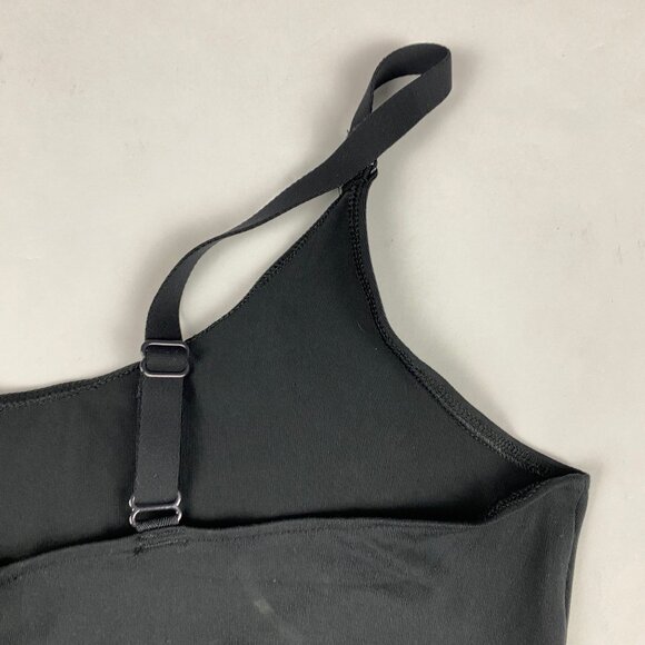 NWT Spanx Cami Full Slip Women's Size XL Black - Picture 3 of 13